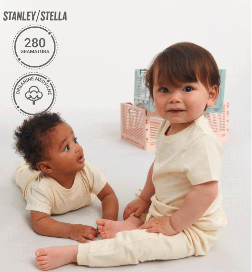 Kelnės kūdikiams Stanley/Stella Baby Shaker STBB921