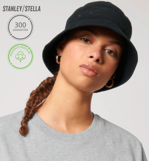 Kepurė-Panama Stanley/Stella Lietuva Bucket Hat STAU893