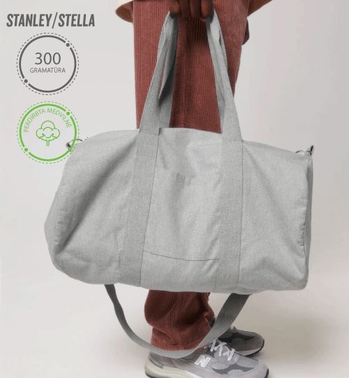 Kelioninis krepšys Stanley/Stella Lietuva Duffle Bag STAU892