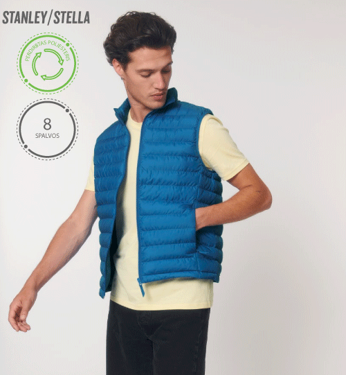 Liemenė The men’s body warmer Stanley Climber STJM836 STANLEY/STELLA