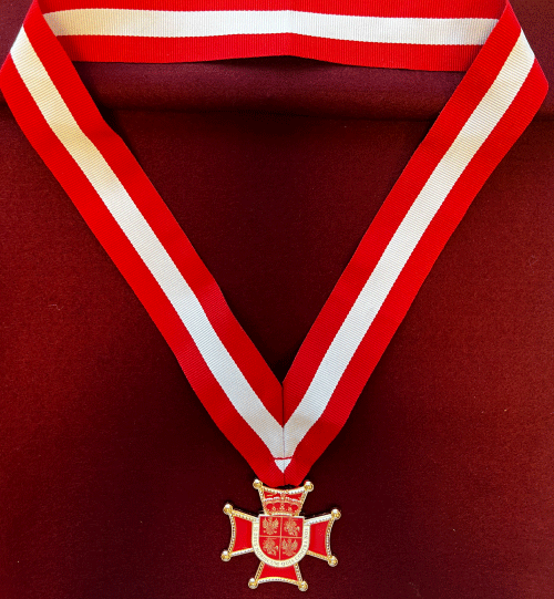 Metaliniai ženkliukai-ordinai-medaliai pagal individualų užsakymą