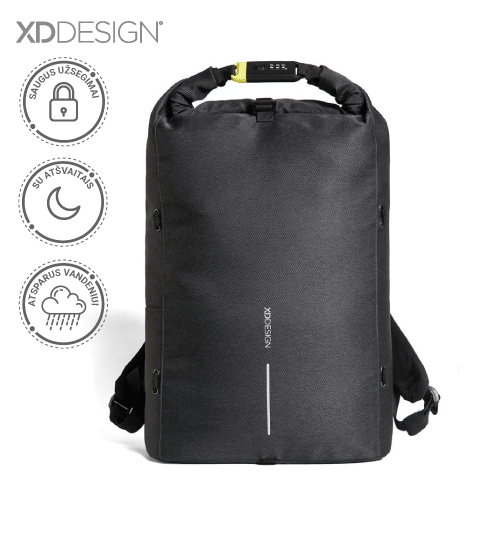 XD DESIGN® Urban Lite anti-theft backpack kuprinė