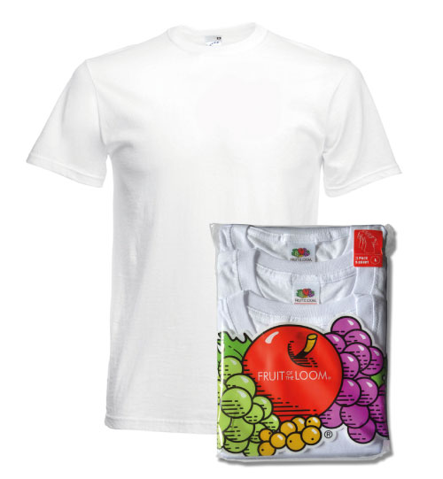 Apatiniai marškinėliai FRUIT UNDERWEAR T 67-082-3 995.01