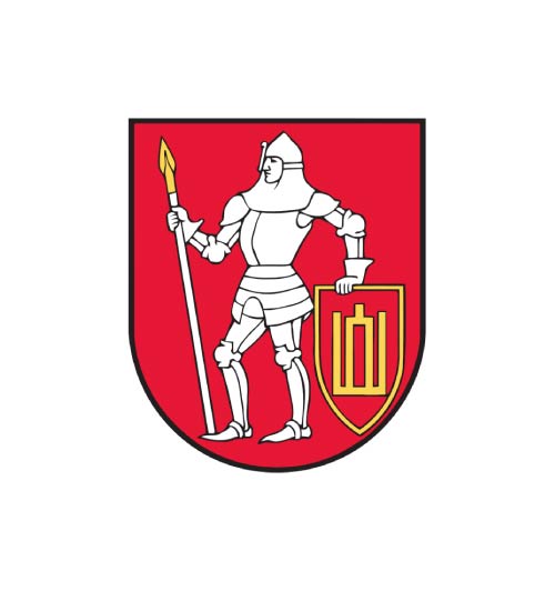 Trakų rajono herbas