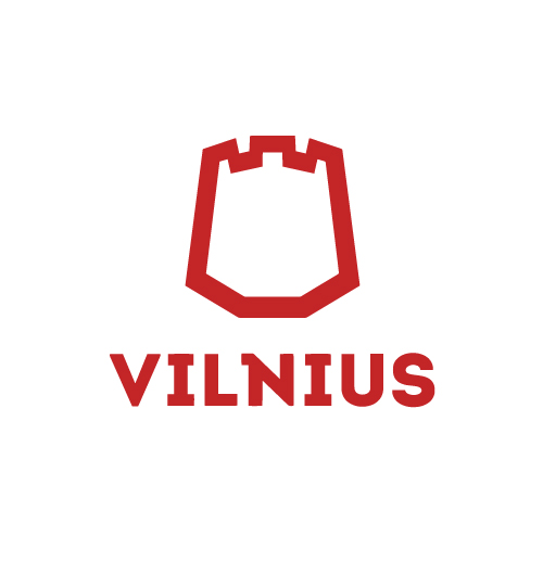Vilniaus miesto logotipas