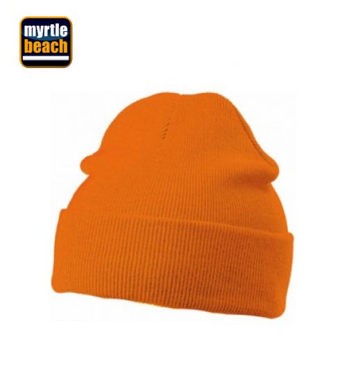 Kepurė MYRTLE BEACH Knitted hat 03.7500 / MB 7500