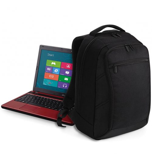 Kuprinė Executive Digital Backpack 022.30 QD269 QUADRA