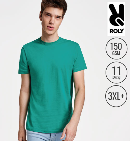 Marškinėliai ATOMIC 6424 ROLY