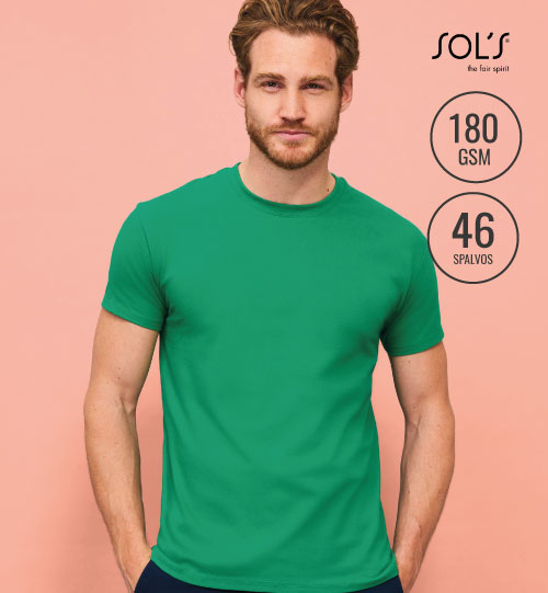 Marškinėliai SOLS IMPERIAL – 11500