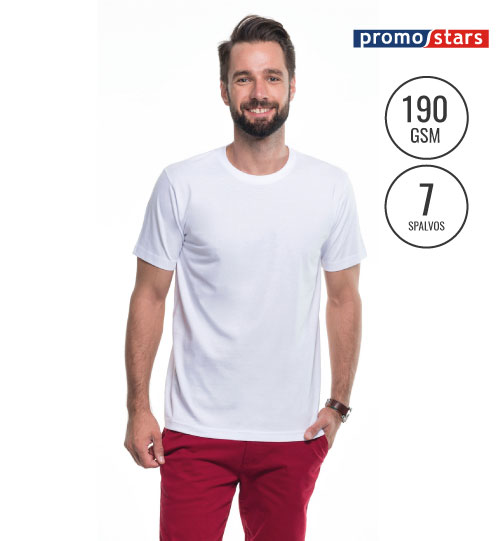 Marškinėliai vyriški Promostars Premium 21185