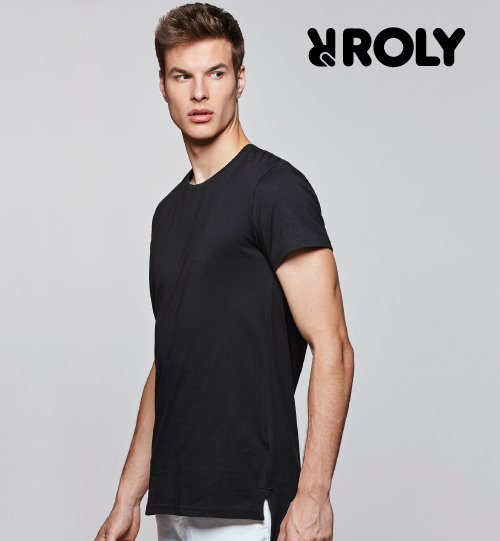 Marškinėliai ROLY COLLIE (CA7136) unisex