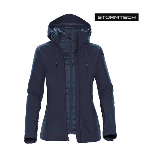 Striukė Women’s Matrix System Jacket 480.18 XB-4W STORMTECH